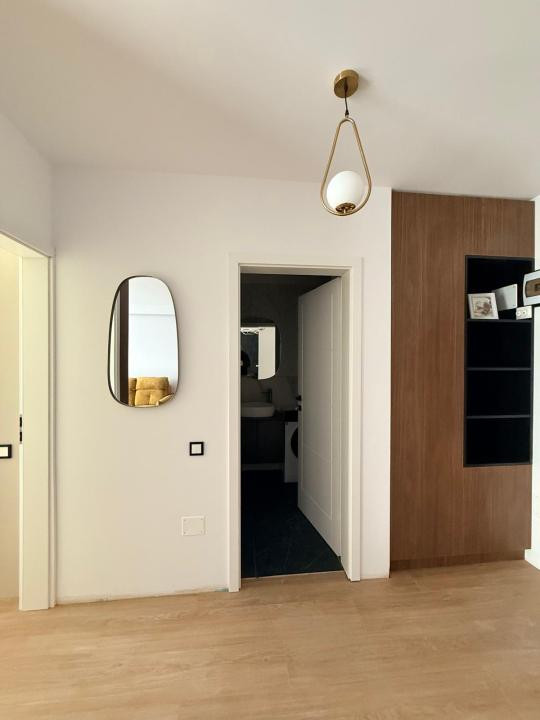 Apartament de 2 camere, 49 mp,Ultramodern,Mobilat/Utilat, Zona Eroilor