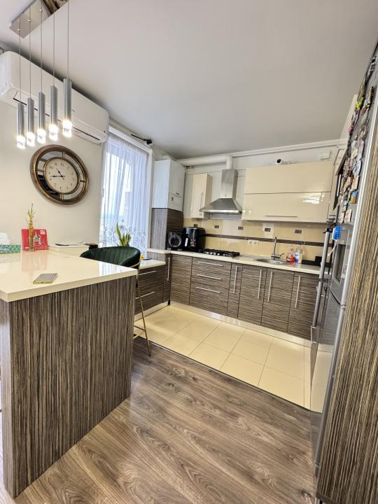 Apartament de 3 camere, 68 mp, Mobilat/Utilat,Parcare,Zona Tineretului