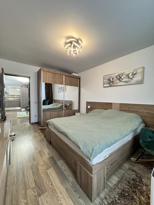 Apartament de 3 camere, 68 mp, Mobilat/Utilat,Parcare,Zona Tineretului