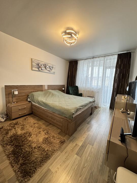 Apartament de 3 camere, 68 mp, Mobilat/Utilat,Parcare,Zona Tineretului