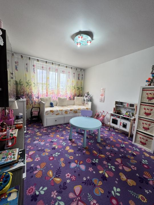 Apartament de 3 camere, 68 mp, Mobilat/Utilat,Parcare,Zona Tineretului