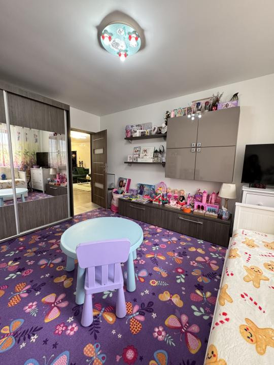 Apartament de 3 camere, 68 mp, Mobilat/Utilat,Parcare,Zona Tineretului