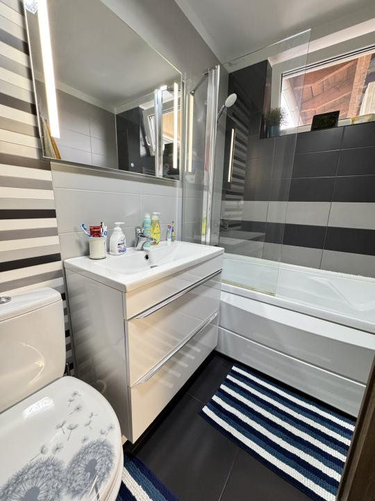 Apartament de 3 camere, 68 mp, Mobilat/Utilat,Parcare,Zona Tineretului