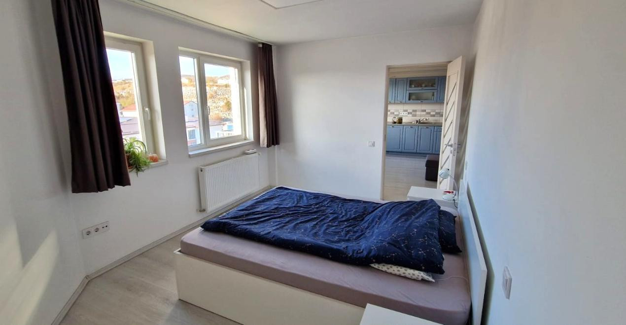 Apartament 2 camere, 47 mp, etaj intermediar, parcare, zona Corneliu Coposu