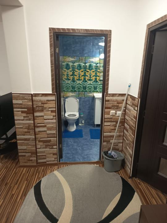 Apartament cu 2 camere, 53,41 mp, 2 balcoane, zona Razoare