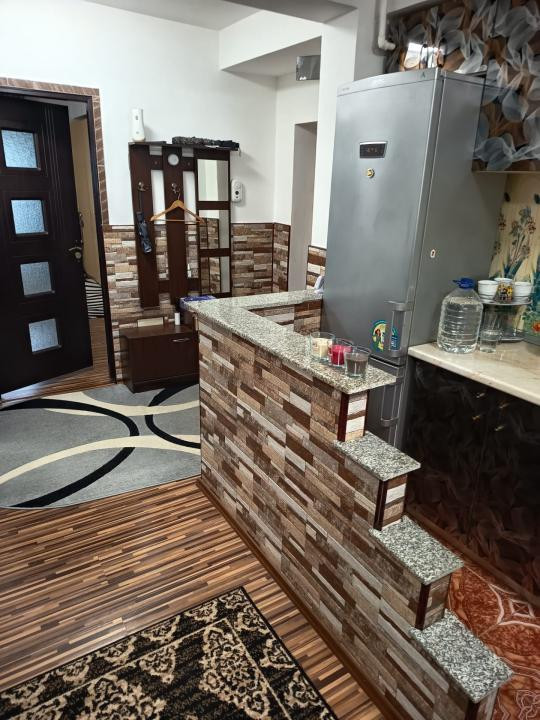 Apartament cu 2 camere, 53,41 mp, 2 balcoane, zona Razoare