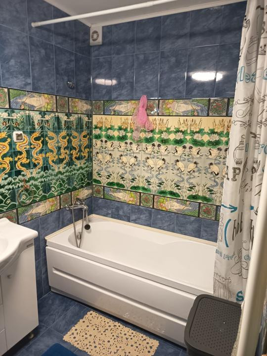 Apartament cu 2 camere, 53,41 mp, 2 balcoane, zona Razoare