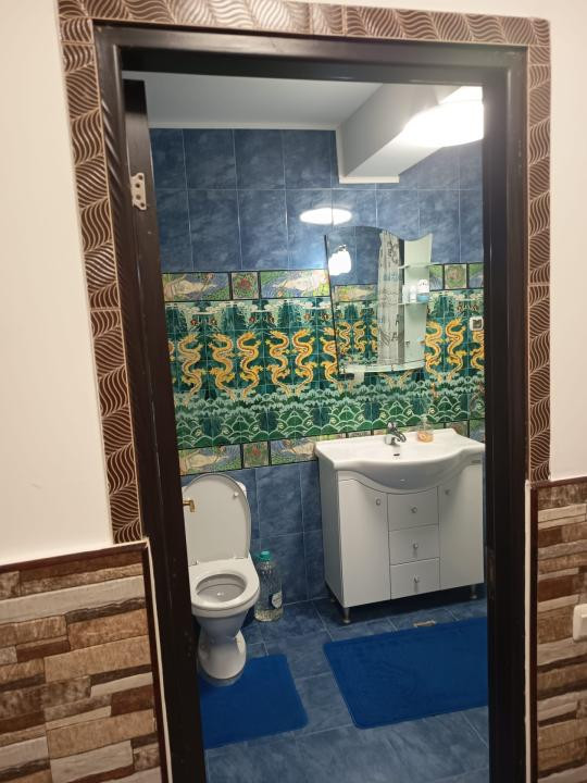 Apartament cu 2 camere, 53,41 mp, 2 balcoane, zona Razoare