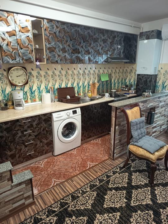 Apartament cu 2 camere, 53,41 mp, 2 balcoane, zona Razoare