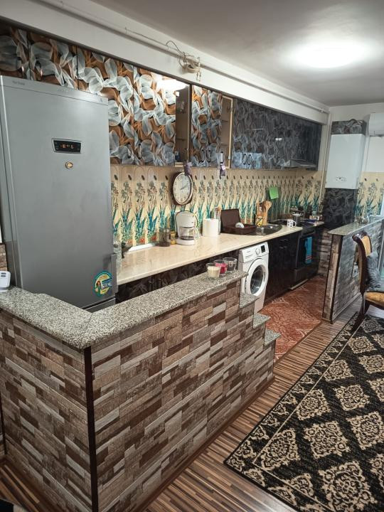 Apartament cu 2 camere, 53,41 mp, 2 balcoane, zona Razoare