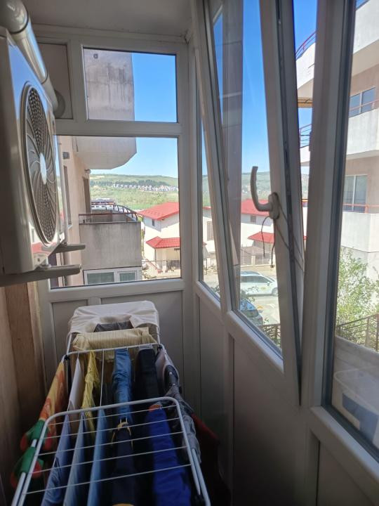 Apartament cu 2 camere, 53,41 mp, 2 balcoane, zona Razoare