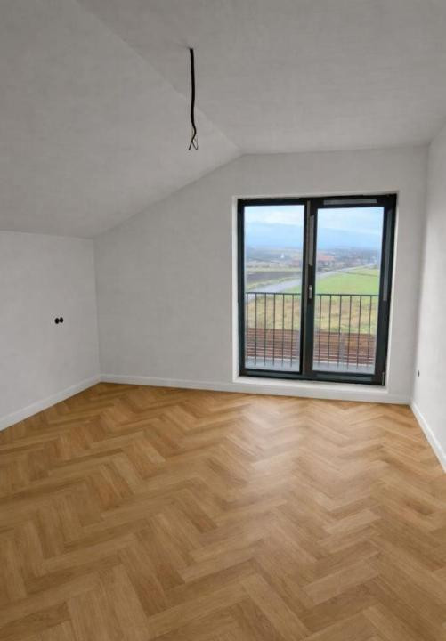 Casă individuala, 4 camere, 112 mp, 512 mp teren, loc. Jucu de Sus