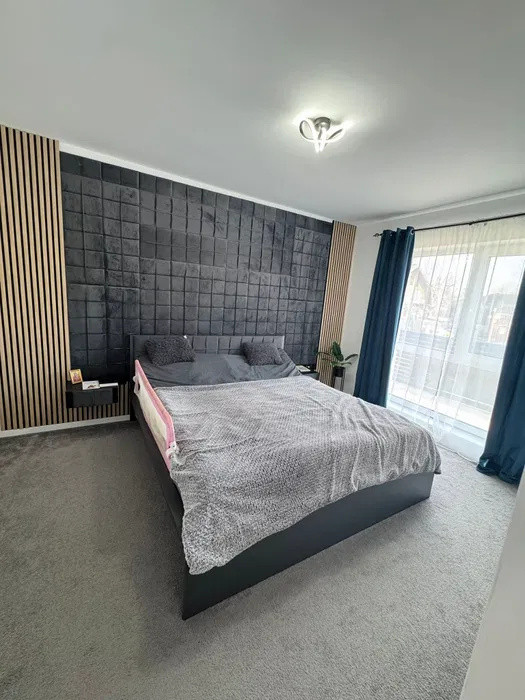 Casa individuala la cheie, 5 camere, 120mp, 400 teren, piscina, Loc Jucu de Sus