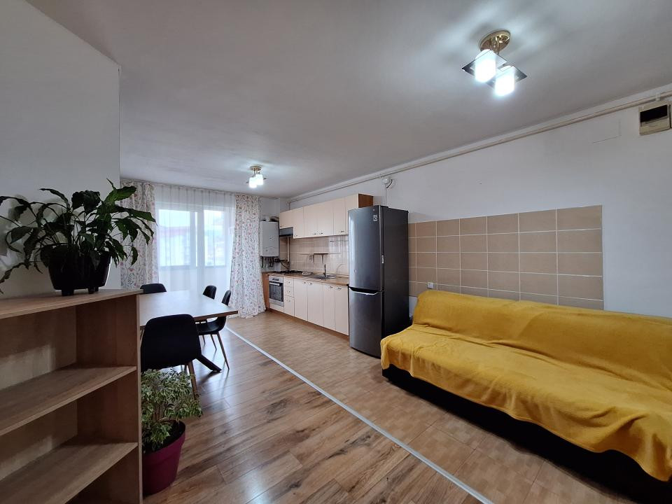 Apartament cu 2 camere plus birou, zona Florilor