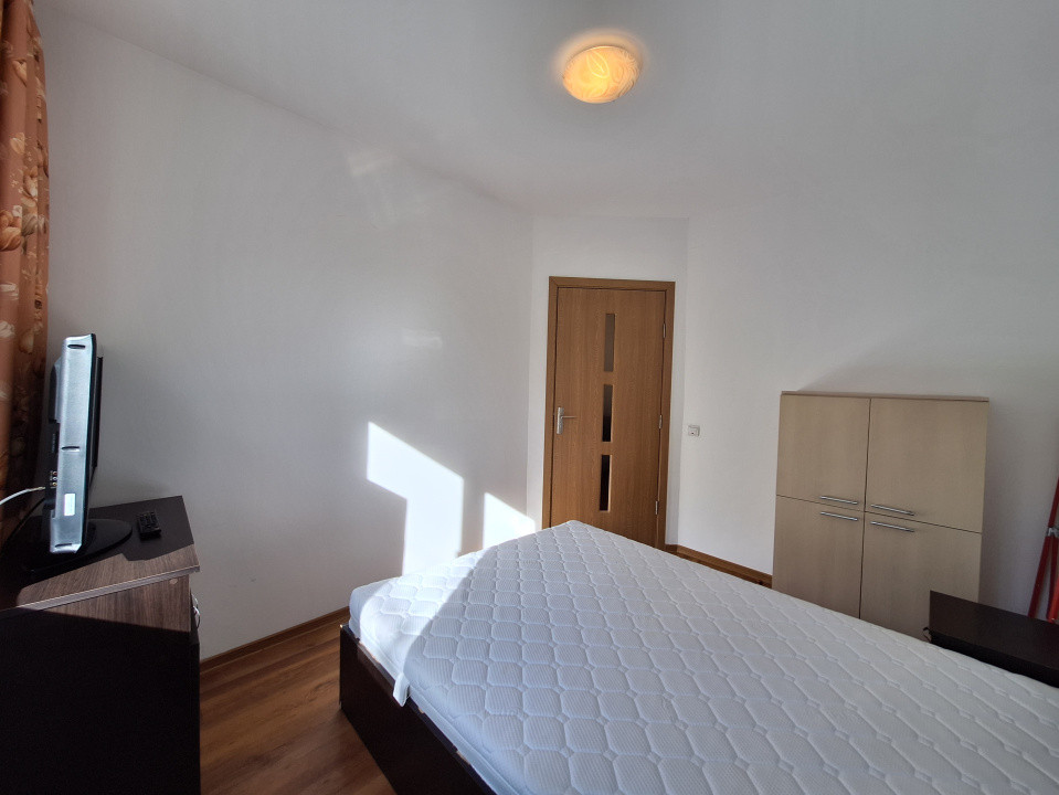 Apartament cu 2 camere, 39 mp, etajul 1, zona Florilor