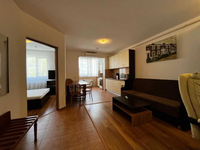 Apartament cu 2 camere, 39 mp, etajul 1, zona Florilor