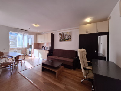 Apartament cu 2 camere, 39 mp, etajul 1, zona Florilor