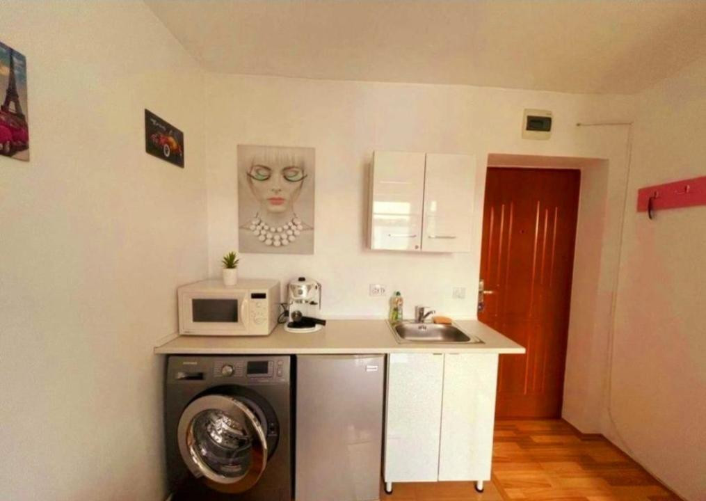 Garsoniera la cheie, 11 mp, Zona Taberei