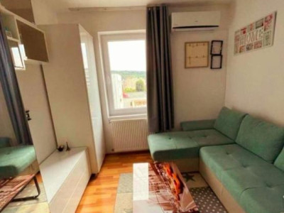 Garsoniera la cheie, 11 mp, Zona Taberei