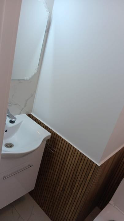 Duplex cu 4 camere,3 bai,2 parcari subterane,zona Terra