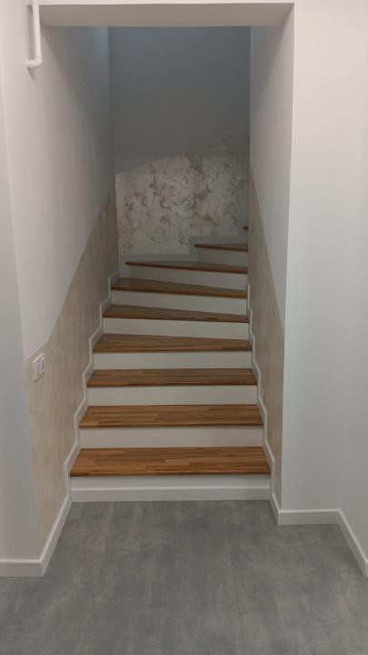 Duplex cu 4 camere,3 bai,2 parcari subterane,zona Terra