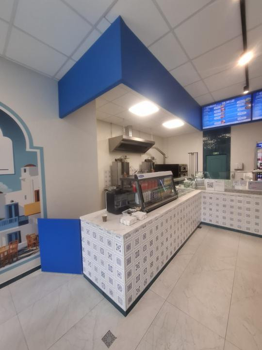 Exclusivitate! Fast food de inchiriat , 82mp, complet utilat, Central