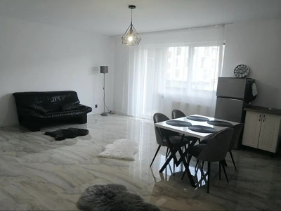 Apartament 2 camere de închiriat - Parcare subterana - Strada Eroilor 