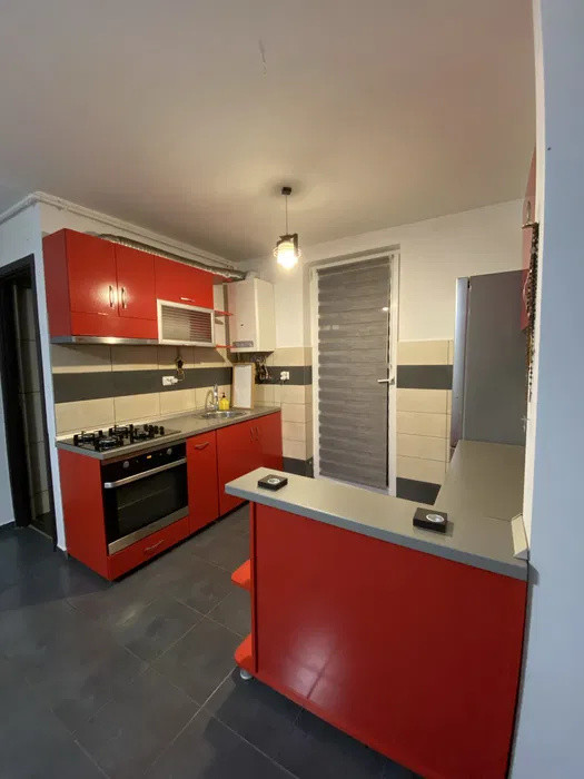 Apartament 3 camere, 60 mp + Balcon, complet mobilat – Bună Ziua