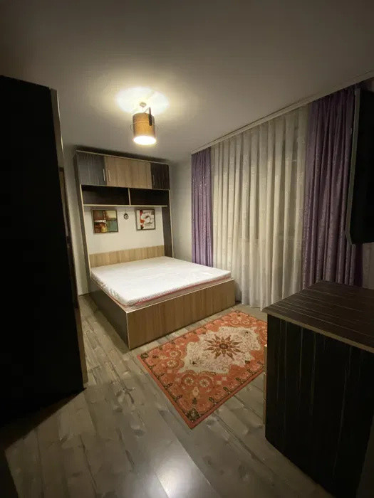 Apartament 3 camere, 60 mp + Balcon, complet mobilat – Bună Ziua