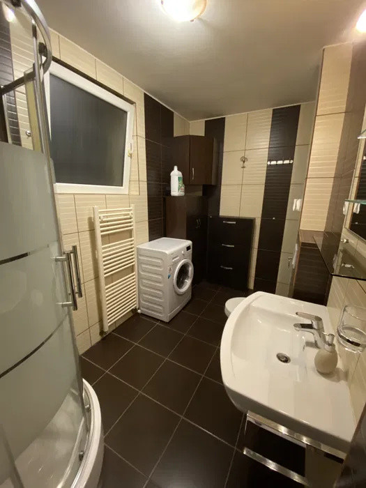 Apartament 3 camere, 60 mp + Balcon, complet mobilat – Bună Ziua