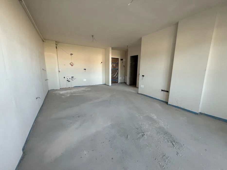 Apartament de 2 camere , 45  mp + balcon de 7 mp ,EROILOR 