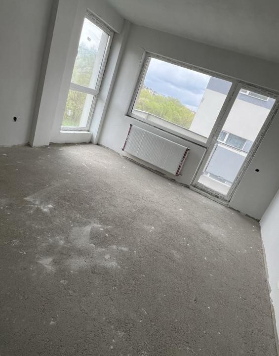Apartament de 3 camere,  62 mp utili, Stejarului 