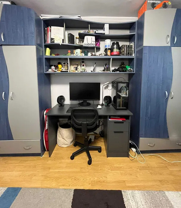 Garsonieră modernă, complet mobilată , disponibila imediat– Mănăștur