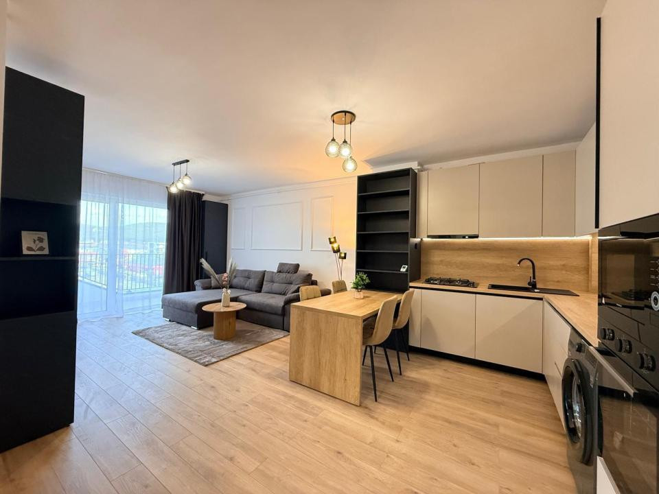 Apartament 2 camere, modern ,45 mp , Eroilor