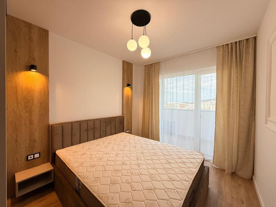 Apartament 2 camere, modern ,45 mp , Eroilor