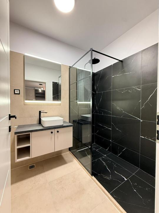 Apartament 2 camere, modern ,45 mp , Eroilor