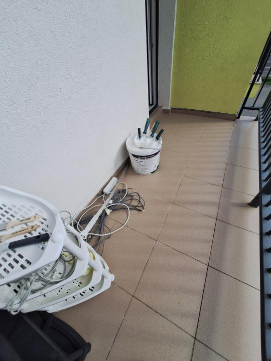 Apartament cu 2 camere, 39 mp, balcon, strada Eroilor