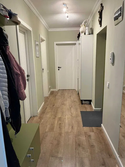 2 Camere Decomandat 55 mp| Etaj Intermediar | Parcare Inclusa | Zona Centrala | 