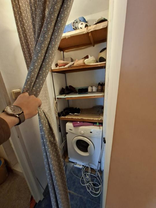 Apartament cu 4 camere decomandate, 84mp, zona Calea Floresti