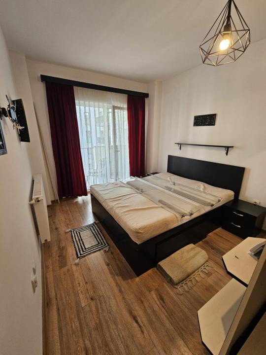 Apartament cu 1 camera, 40 mp, etaj intermediar, bloc nou, Zona Fabricii