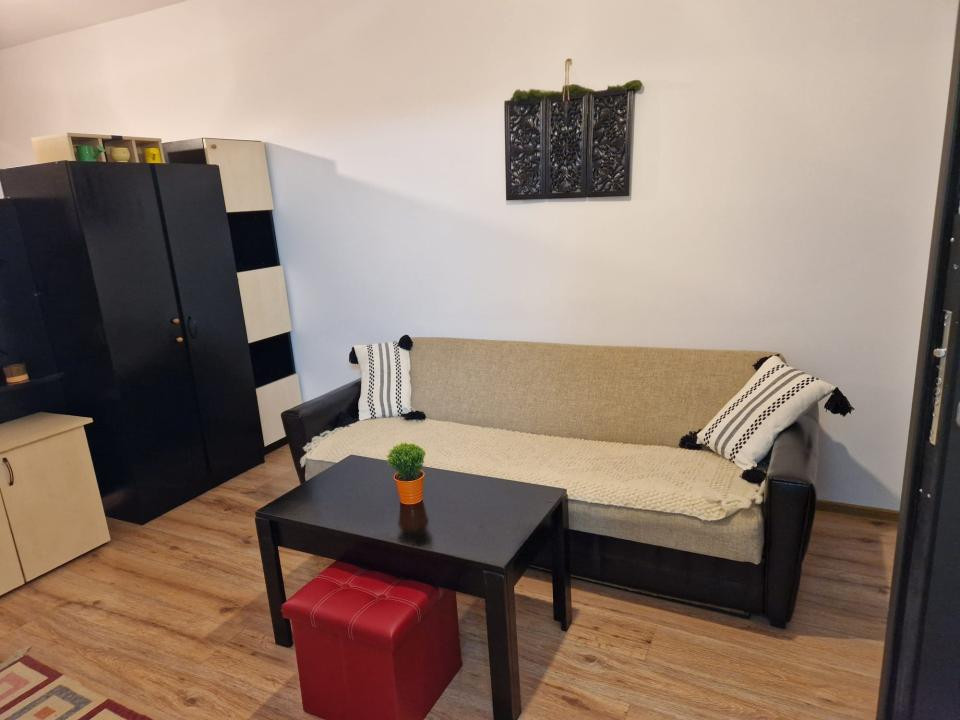 Apartament cu 1 camera, 40 mp, etaj intermediar, bloc nou, Zona Fabricii