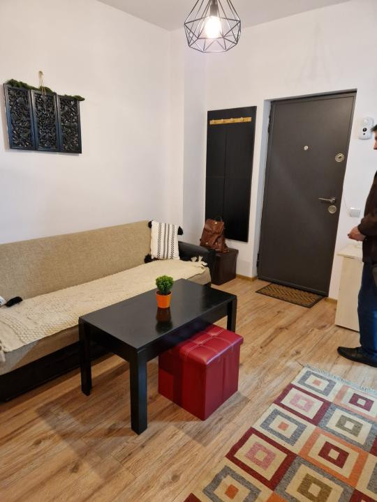 Apartament cu 1 camera, 40 mp, etaj intermediar, bloc nou, Zona Fabricii