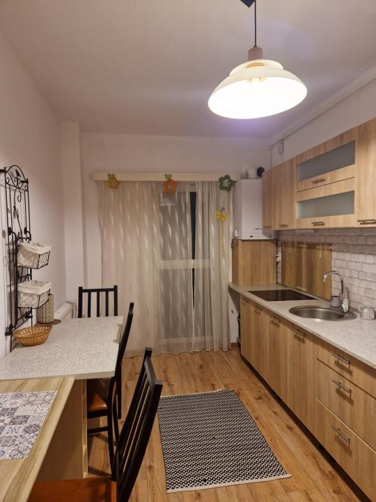 Apartament cu 1 camera, 40 mp, etaj intermediar, bloc nou, Zona Fabricii