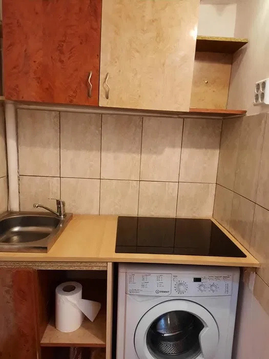 Garsoniera, 22mp, etaj intermediar, zona Expo Transilvania