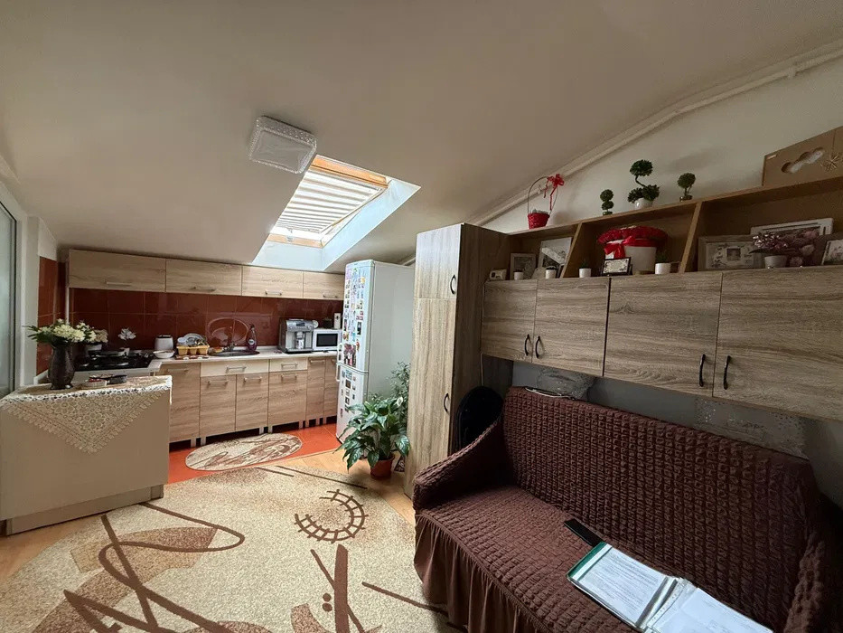 Apartament 2 camere, 29mp, zona Baciu