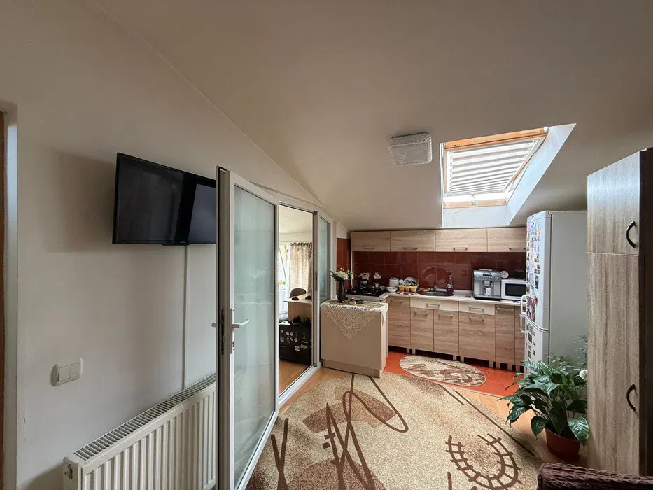 Apartament 2 camere, 29mp, zona Baciu