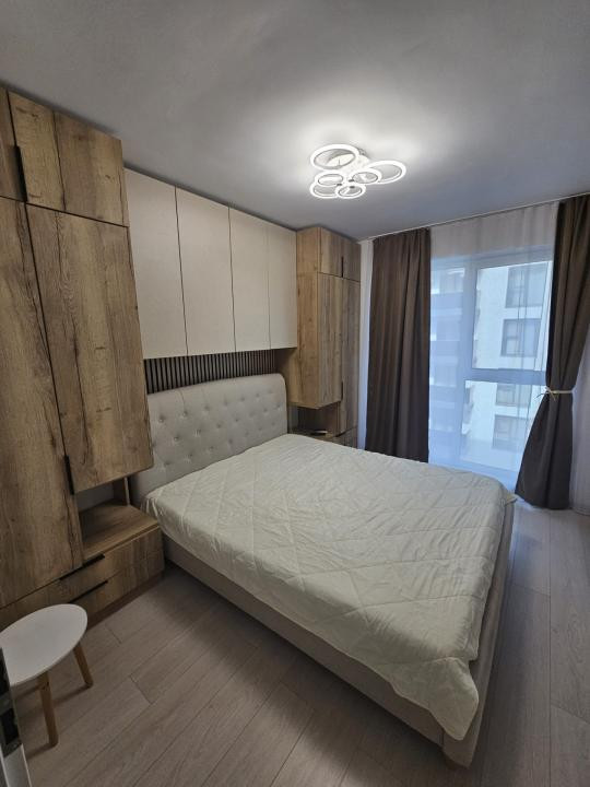 Apartament cu 2 camere, 43 mp, etaj intemediar, bloc nou, zona Corneliu Coposu