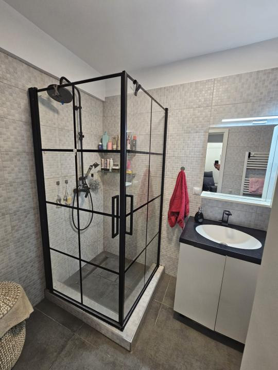 Apartament cu 2 camere, 43 mp, etaj intemediar, bloc nou, zona Corneliu Coposu