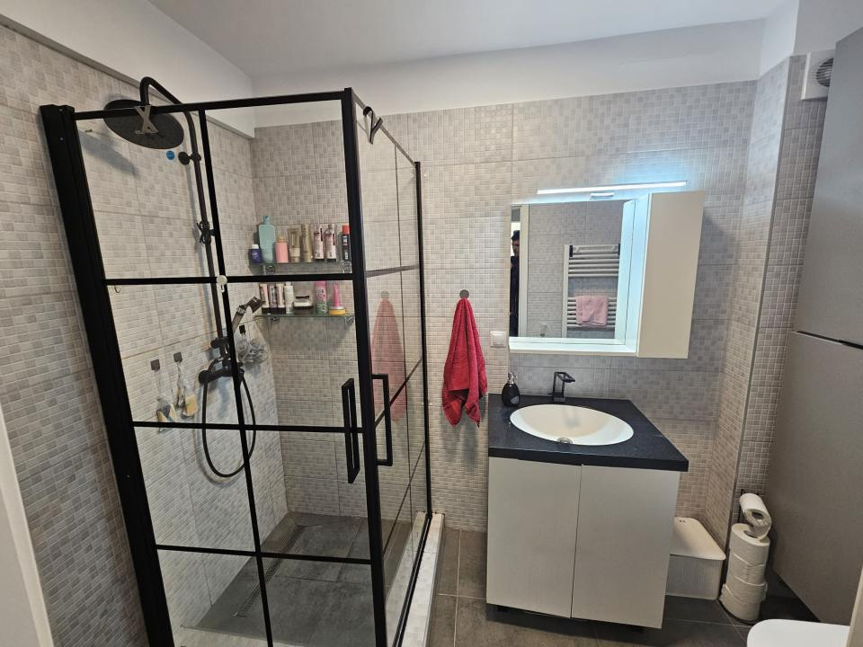 Apartament cu 2 camere, 43 mp, etaj intemediar, bloc nou, zona Corneliu Coposu
