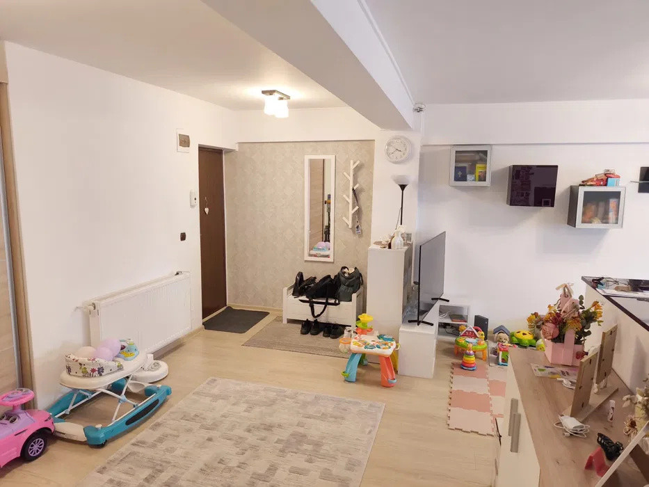 Apartament cu 2 camere, 60 mp, balcon, zona Muzeul Apei